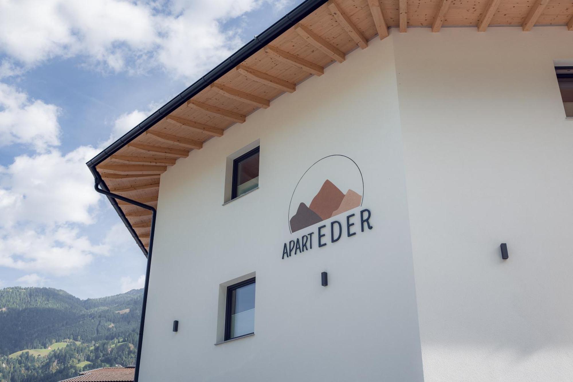 Apart Eder Schwendau Esterno foto